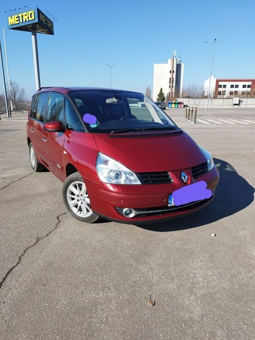 Продам Renault Espace 4, 2009 г. 2.0 dci
