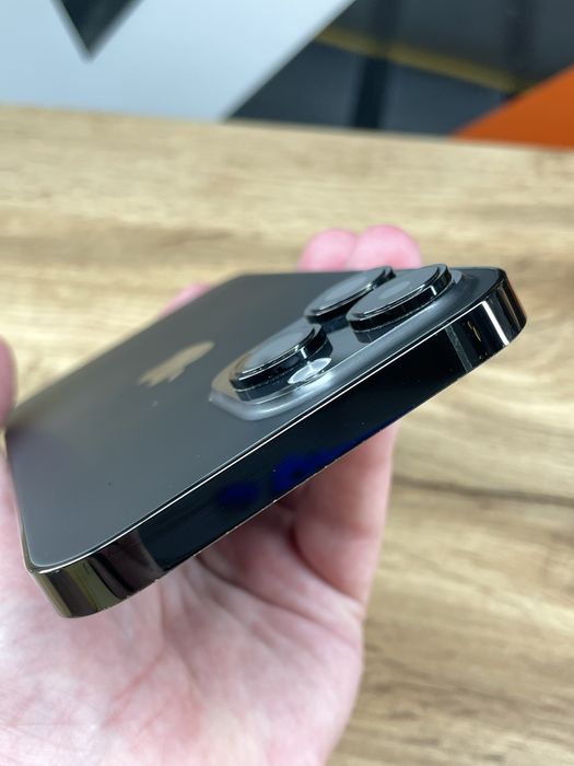 Магазин! iPhone 14 Pro Max 256gb Black Neverlock! Гарантія! Обмін!