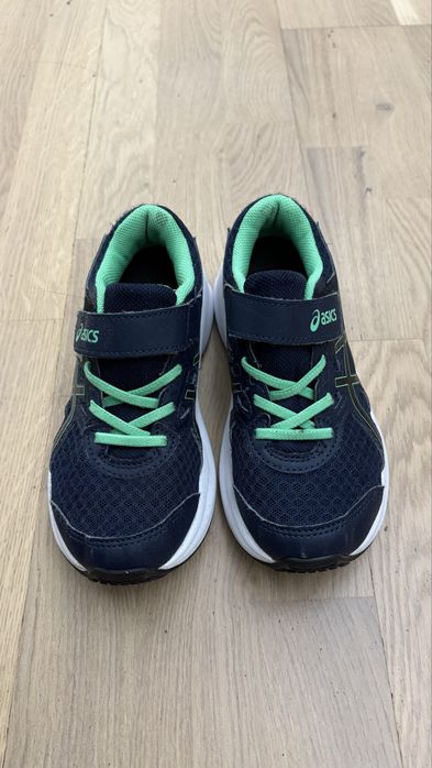 Дитячі кросівки asics розмір 32,5 - 21 см устілка