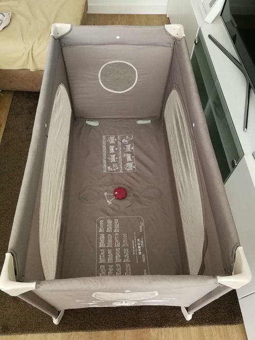 Cama de viagem Chicco