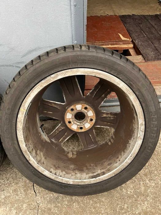 Диски Ronal 1152 R18 5*112 ET45 8J