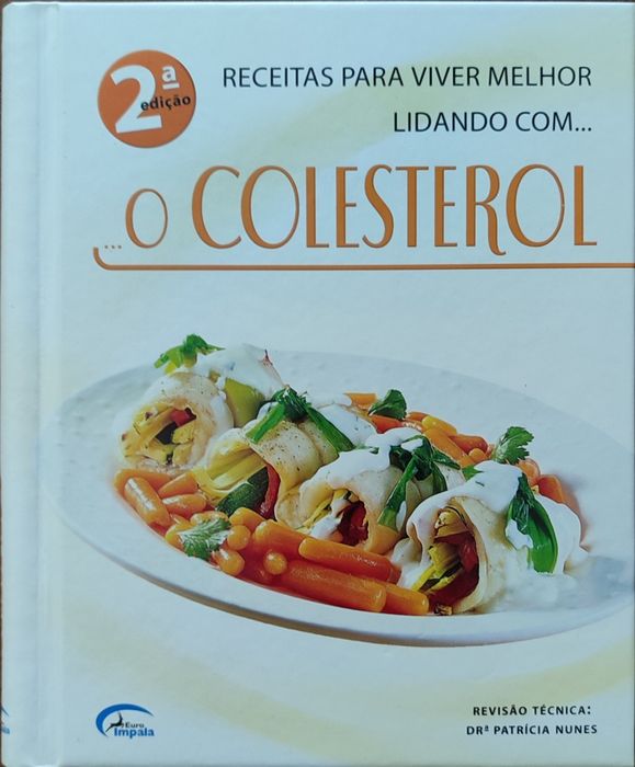 Livro "O Colesterol"