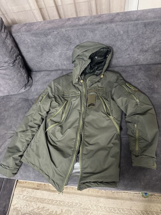 Зимняя куртка ДКВС(виправна колонія)