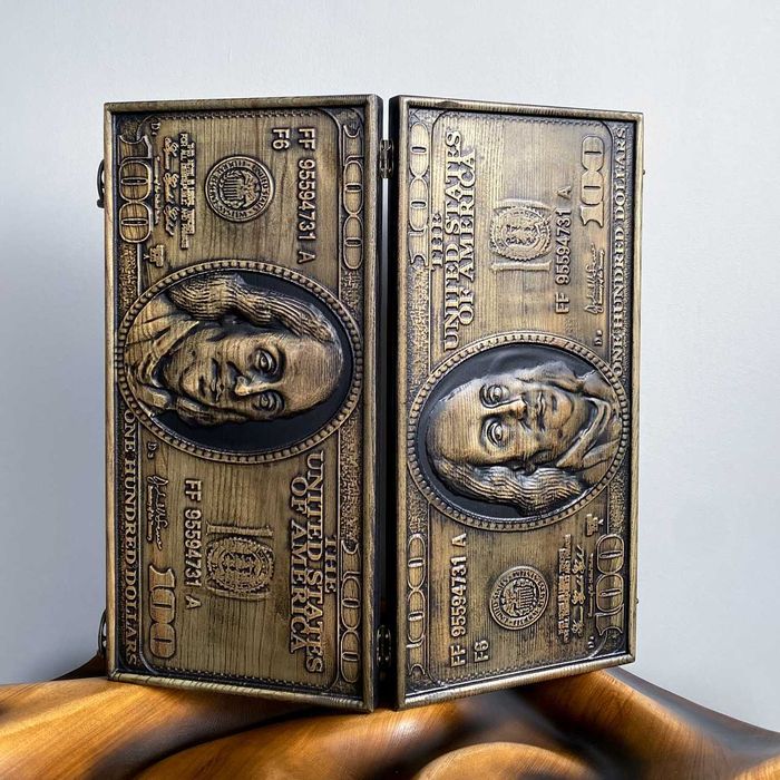 Подарочные Нарды от Производителя (Много вариантов )