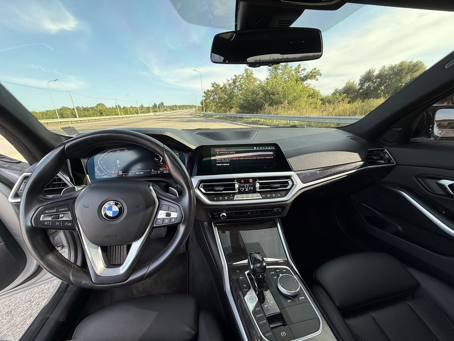 BMW 330i G20 2020 • 2.0 бензин • 204 000 км
