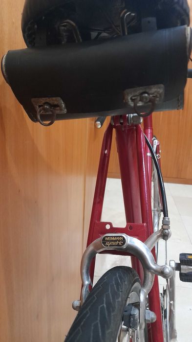 Bicicleta estrada clássica