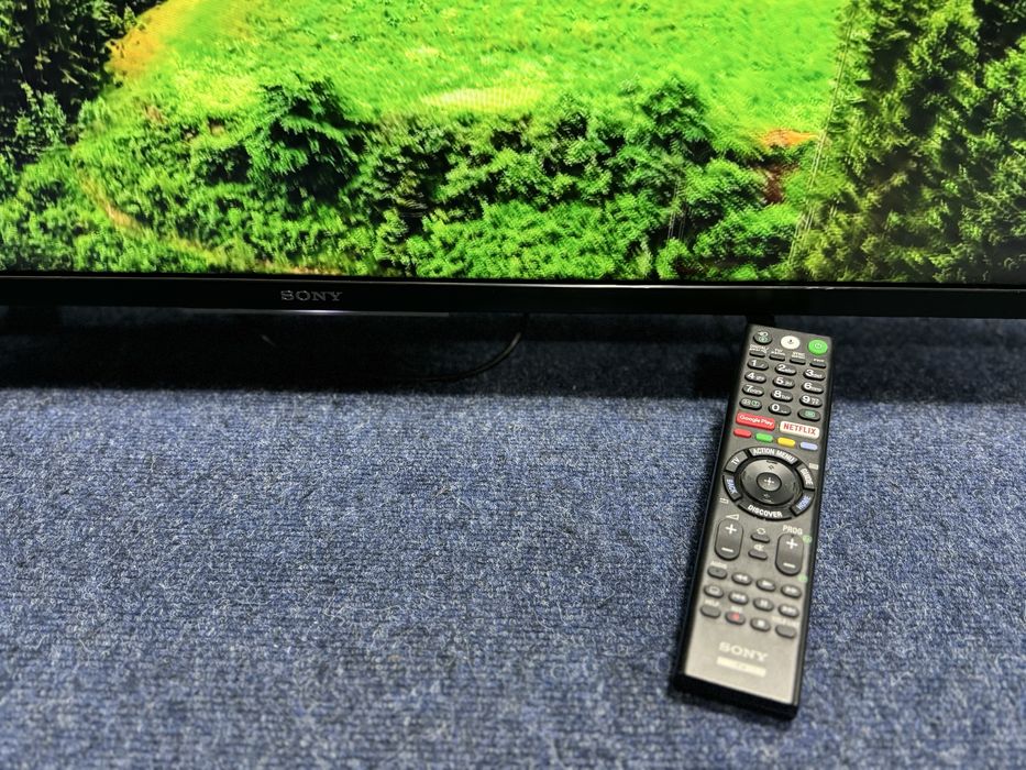Sony 43XH8588 Android TV 120HZ 2020р