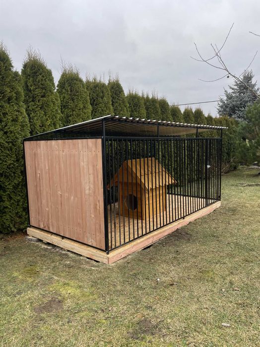 Kojec dla psa Spawany