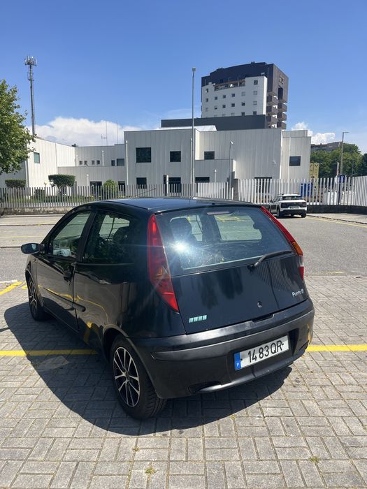 Fiat punto 1.9 Diesel