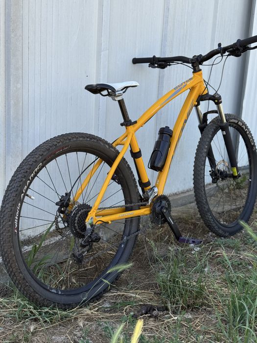 Bicicleta Ozone Blaze