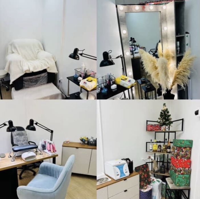 Манікюр/педикюр. м.Лівобережна,Раїси Окіпної 4а. Якісно та приємно ;))