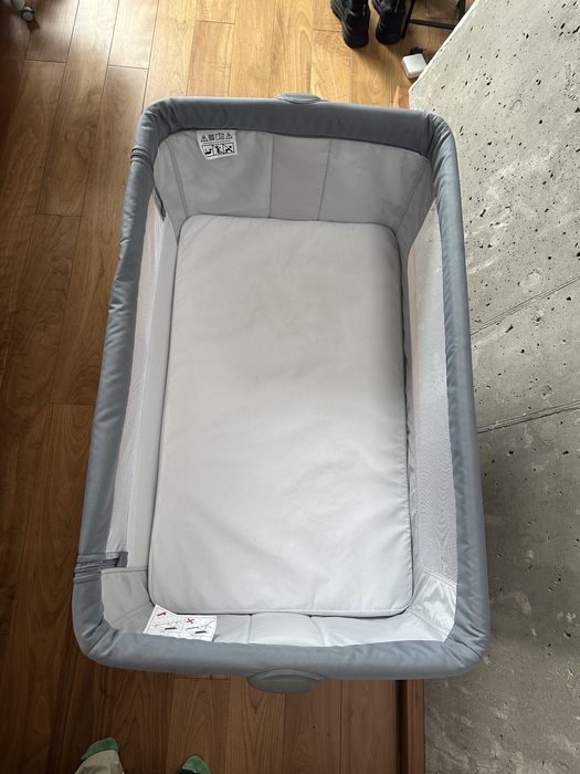 Chicco, Co-Sleeping, Next2me Essential, łóżeczko dostawne