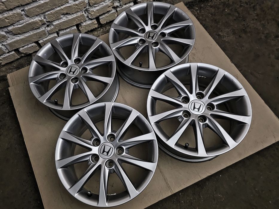Нові R16 5x114.3 | Original | Преміум диски | Honda/Lexus/Toyota/Suzuk