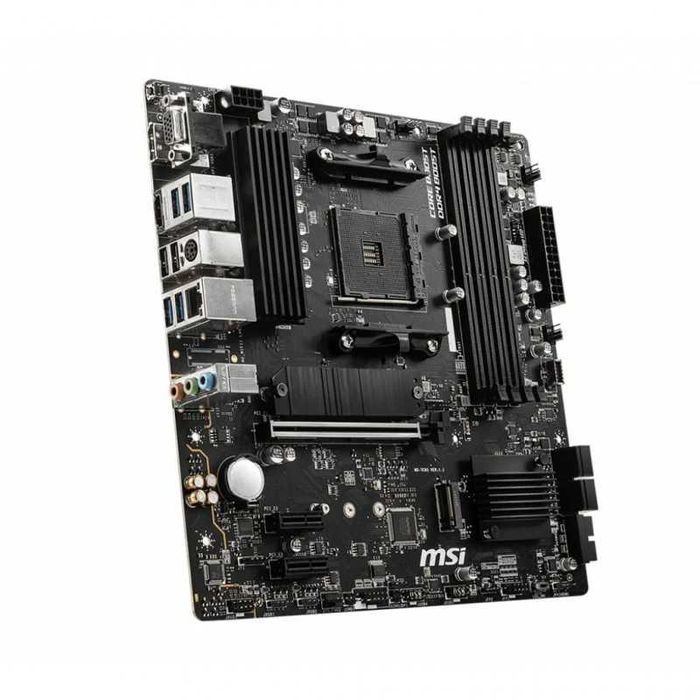 MSI B550M PRO-VDH64751225541249121
