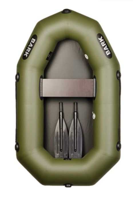 Купити надувну лодку Bark