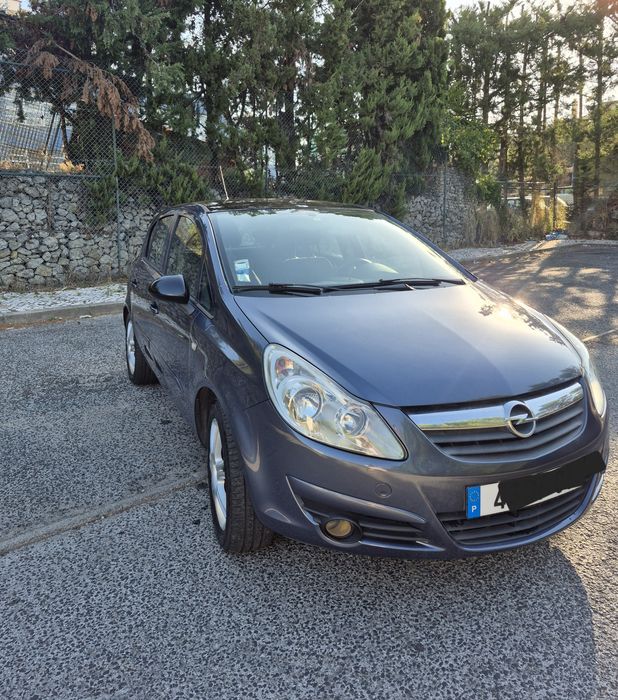 Opel Corsa D com AC