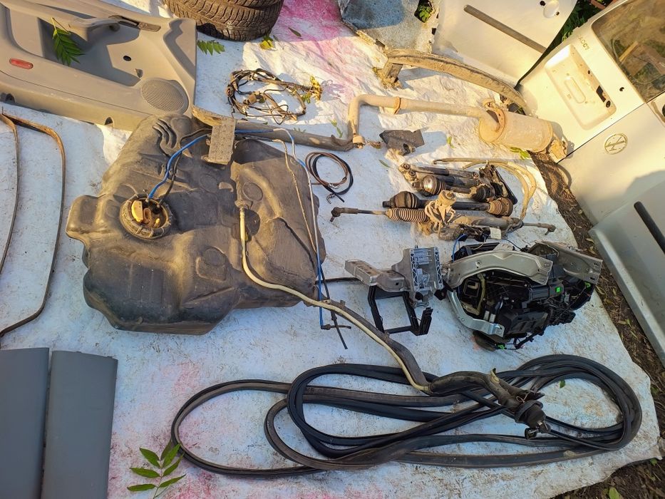 Замок зажиганвя -Дверей , Коробка Фольксваген,Ауді, Шкода,Сеат