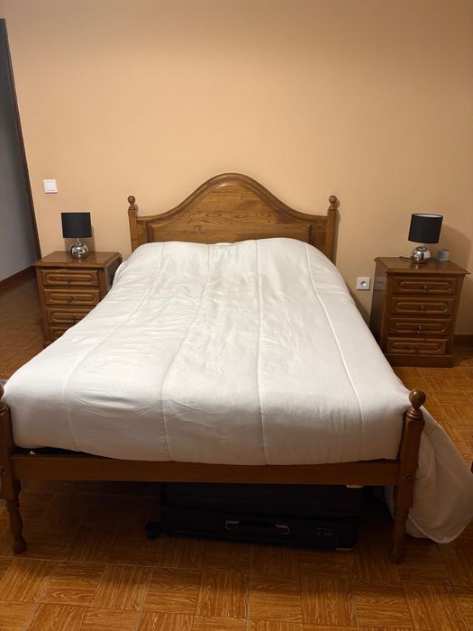 Mobília de Quarto Madeira