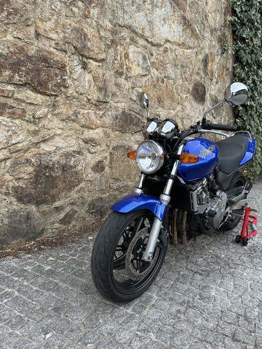 Honda hornet 600 “25kw”