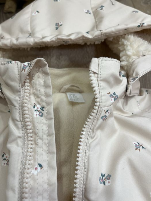 Комбінезон h&m 104-110,комбінезон для двійні,зимовий комбінезон hm