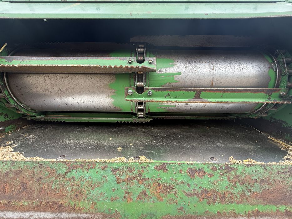 Комбайн зернозбиральний John Deere 1158/Ідеальний стан 3,65 Шумахер