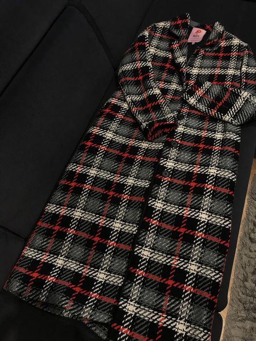 Płaszcz BIZUU RON stan idealny