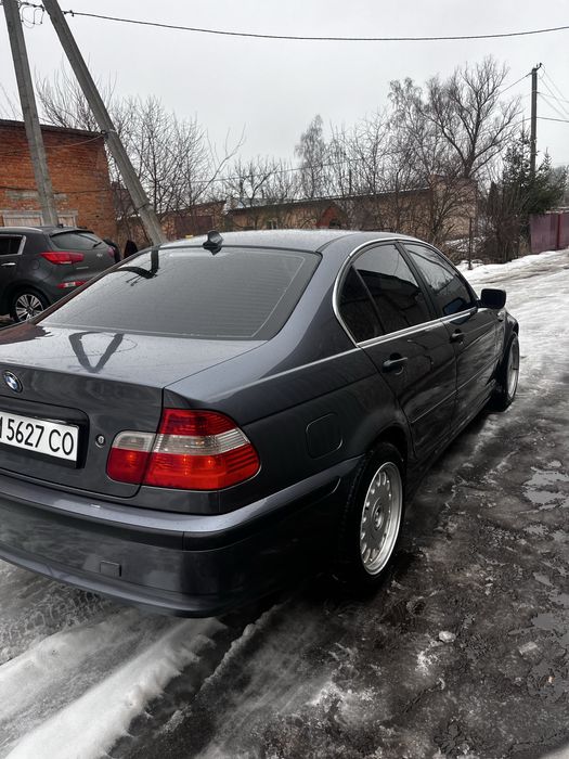 Продам bmw 316 e46