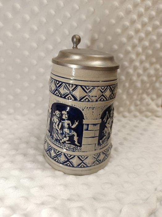 Вінтажна пивна кружка GERZ