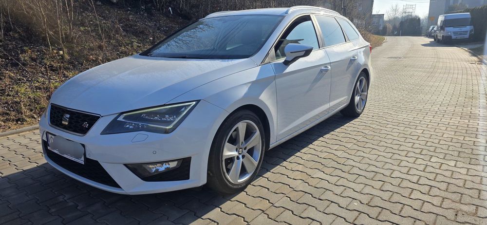 Seat Leon ST stan bardzo dobry