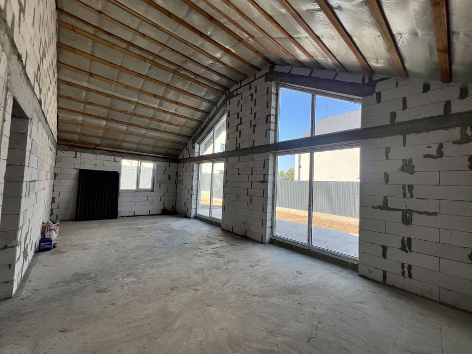 Будинок у стилі Барн Хаус_Віта Поштова_Газ