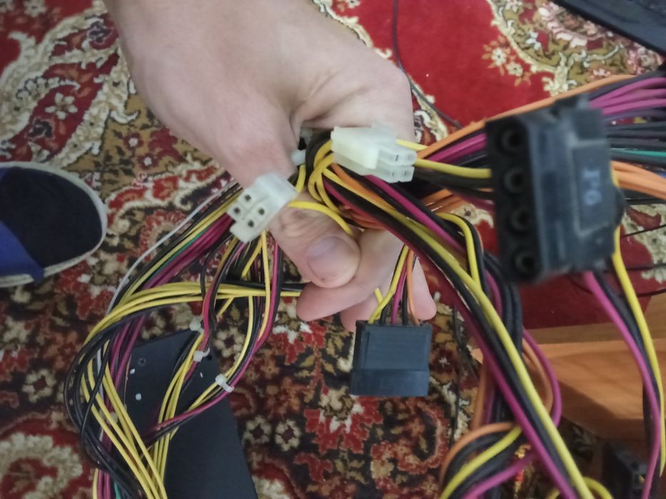 Отлічний блок живлення