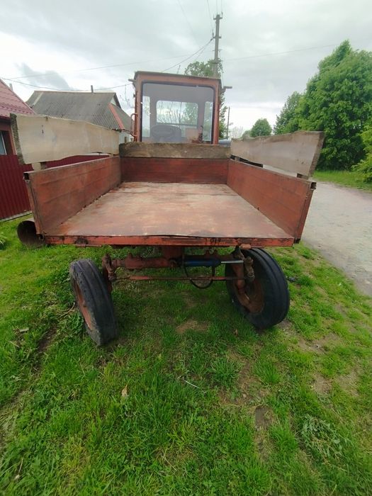 ХТЗ Т-16 в доброму стані