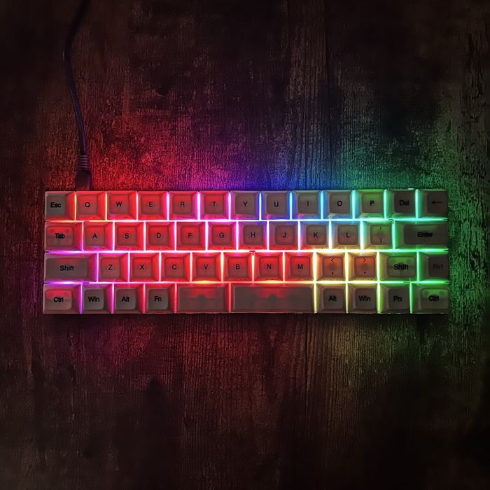 Механічна клавіатура Vortex RGB Core