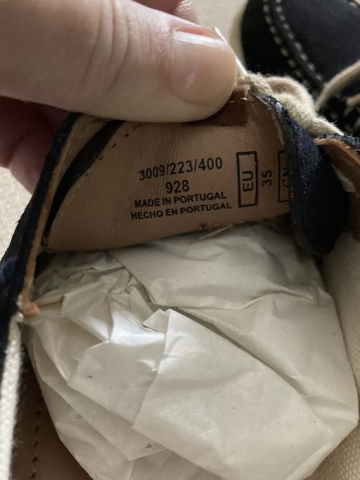 Mocassins Massimo Dutti - 35