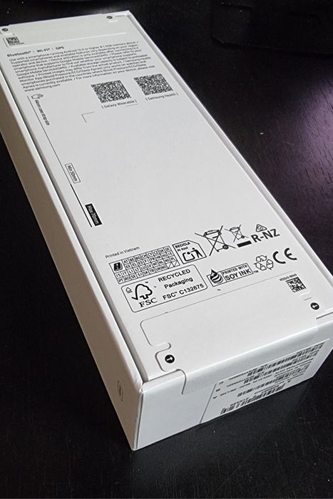 SAMSUNG Watch 8 "Novo" Caixa selada