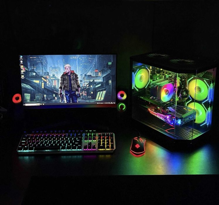 Ігровий компʼютер 3070