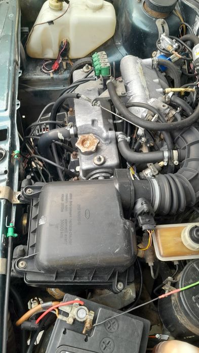 Мотор ваз  2110   1500куб інжектор