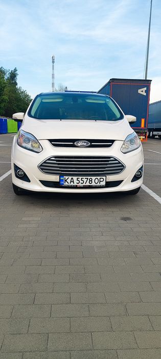 Ford C Max Energy Titanium