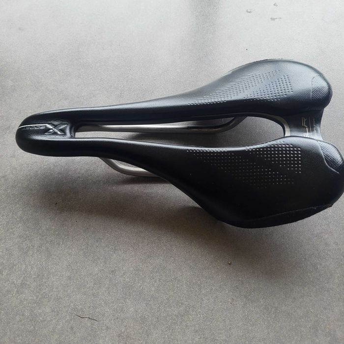 Selim- Sella Italia - SLR Boost X-Cross TI 316 Superflow