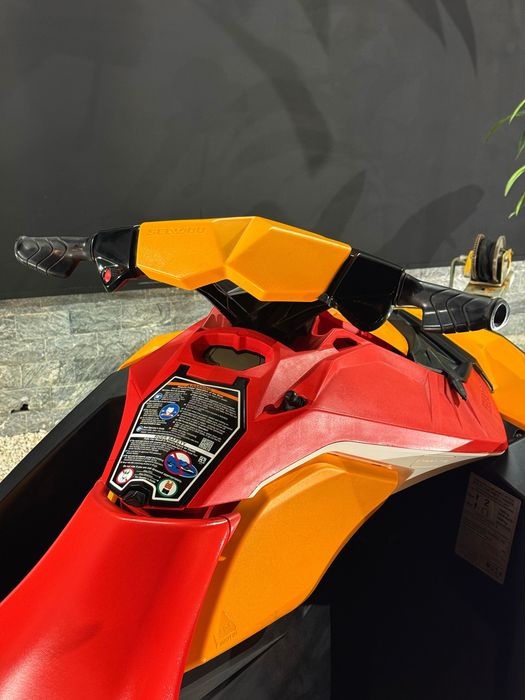 Sea-doo Spark - Com reboque