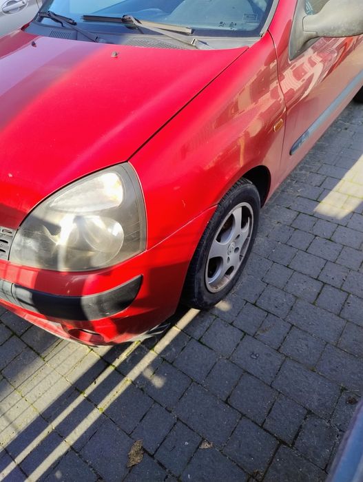 Renault Clio 2 2003