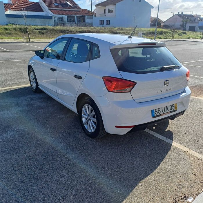 Seat Ibiza 1.0 de 2017