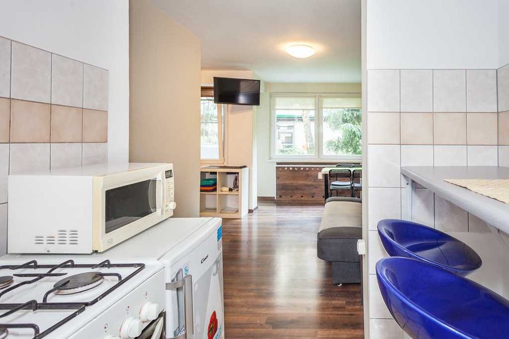 Studio w centrum Wrocławia, 3 min. od Rynku.