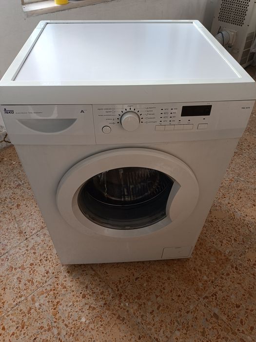 Máquina lavar roupa Teka