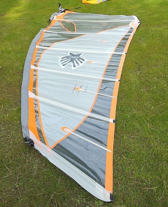 Zagiel  EZZY freeride  5 – 8.5