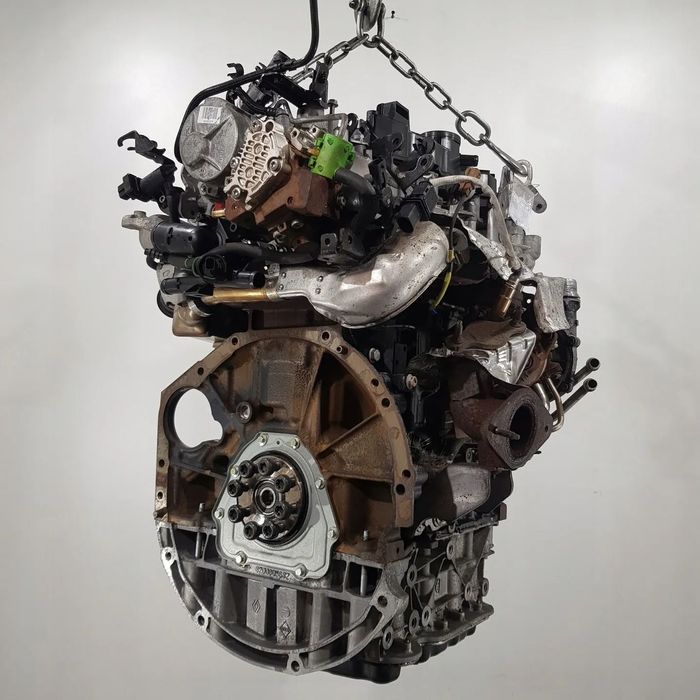 Motor M9T880 NISSAN 2.3L 150 CV