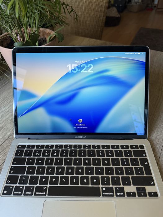 Macbook Air M1 13’ (2020) c/fatura