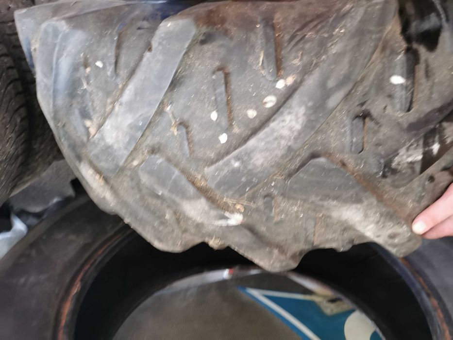 Opona rolnicza Kleber super 149 LR 20  375/75