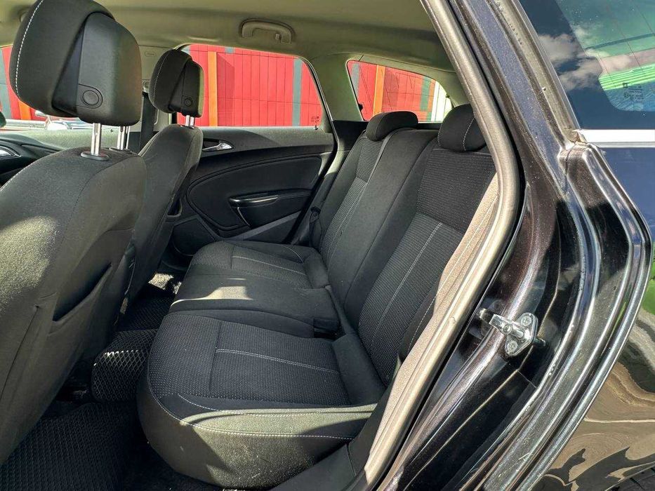 Opel Astra 2011 VIN W0LPE8EG7B8101124 фото оголошення 10 з 24