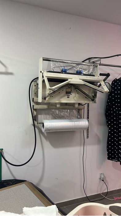 Maquinas de lavanderia